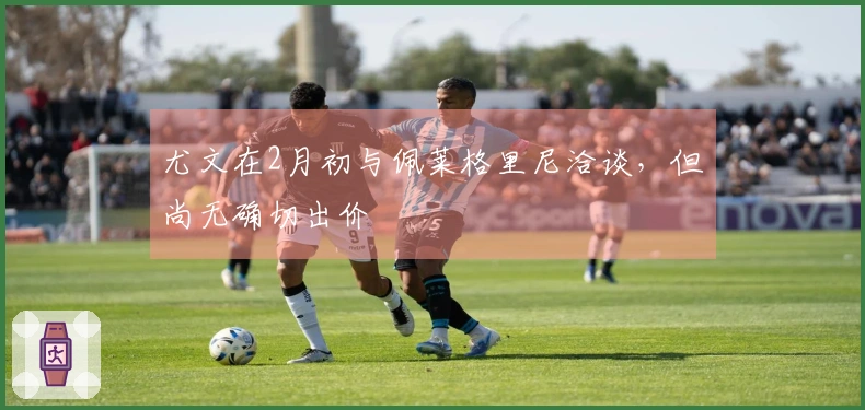 尤文在2月初与佩莱格里尼洽谈，但尚无确切出价