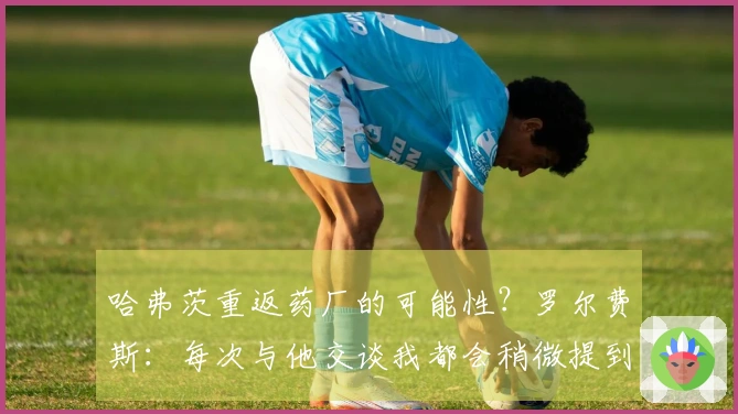 哈弗茨重返药厂的可能性？罗尔费斯：每次与他交谈我都会稍微提到这个话题